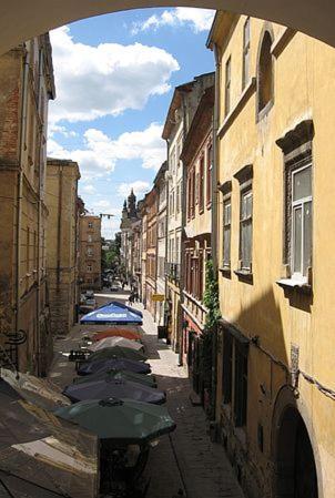 Apartment On Virmenska Street 2 Lviv Eksteriør billede